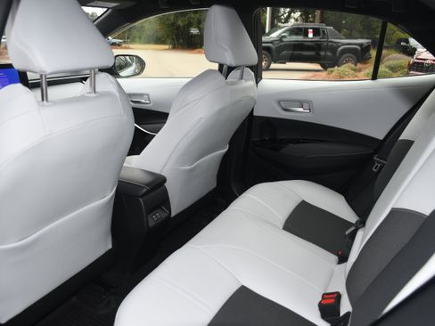 Certified 2024 Toyota Corolla XSE image 15