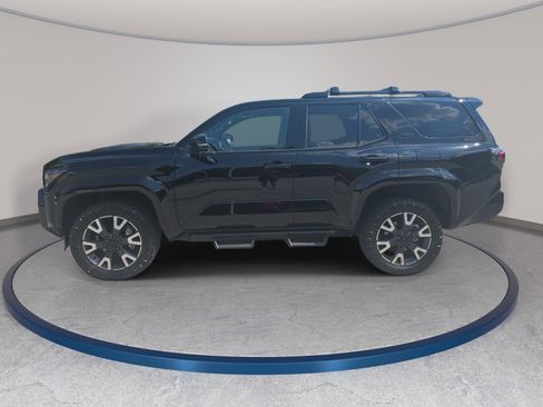 Used 2025 Toyota 4Runner TRD Sport AWD/4WD image 8