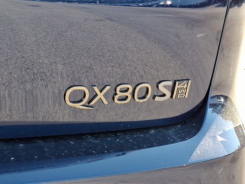 New 2026 INFINITI QX80 4WD image 23