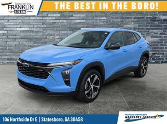 Used 2024 Chevrolet Trax RS w/ Driver Confidence Package FWD video 1