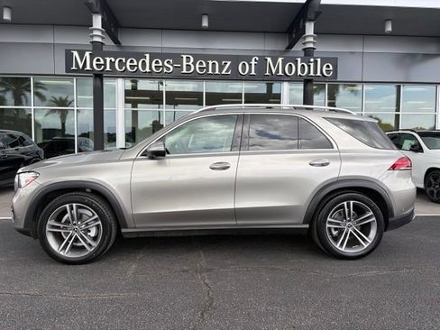 Certified 2021 Mercedes-Benz GLE 350 4MATIC image 1