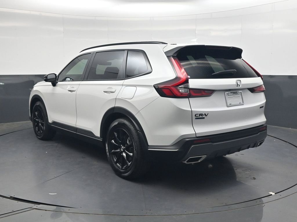 Certified 2026 Honda CR-V Sport-L image 6