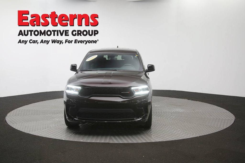 Used 2025 Dodge Durango GT RWD image 54