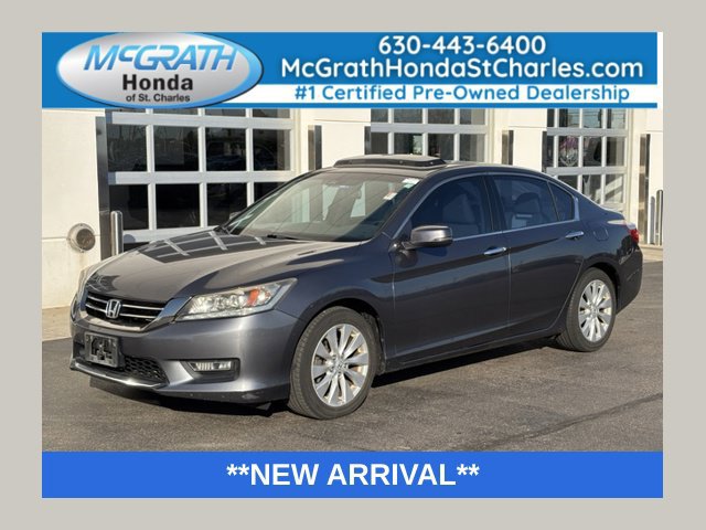 Used 2013 Honda Accord Touring image 1
