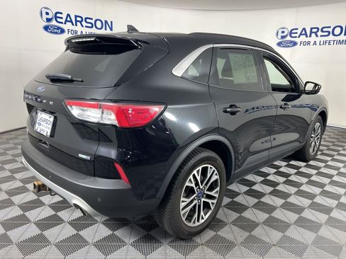 Used 2020 Ford Escape SEL image 4