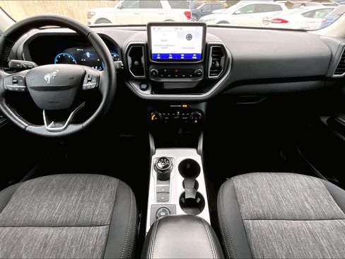 Certified 2023 Ford Bronco Sport Big Bend w/ Convenience Package image 15