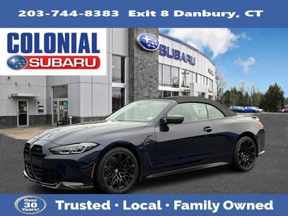 Used 2024 BMW M4 xDrive Competition w/ Parking Assistance Package
