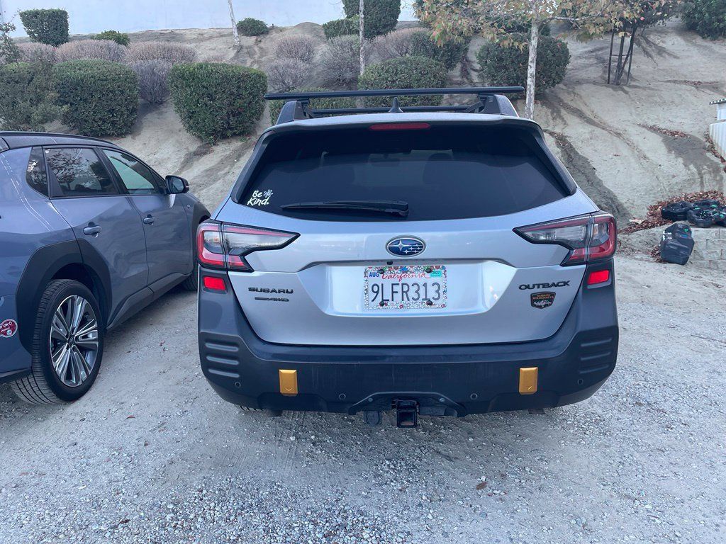 Used 2022 Subaru Outback Wilderness AWD/4WD image 6