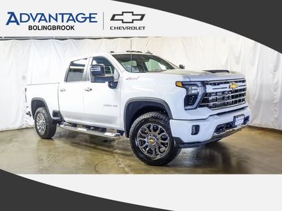 New 2026 Chevrolet Silverado 2500 LT w/ Z71 Chrome Sport Edition