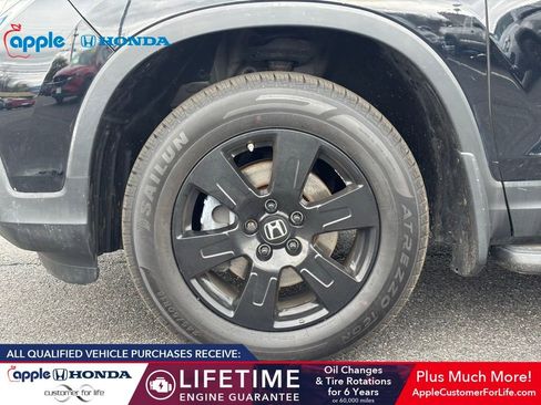 Used 2019 Honda Ridgeline Black Edition image 5