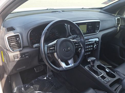 Used 2022 Kia Sportage SX AWD/4WD image 17