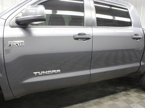 Used 2021 Toyota Tundra SR5 w/ TRD Sport Plus Package AWD/4WD image 43