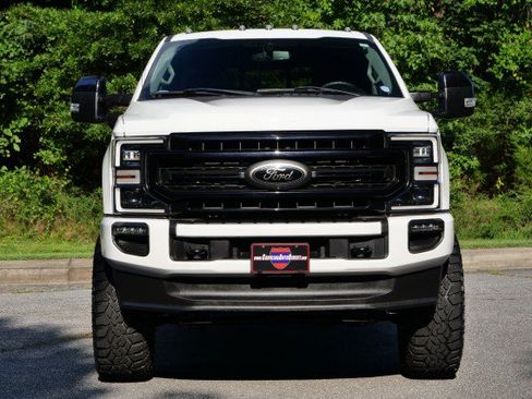 Used 2020 Ford F250 Lariat AWD/4WD image 5