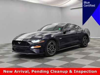 Certified 2021 Ford Mustang GT Premium w/ Enhanced Security Package