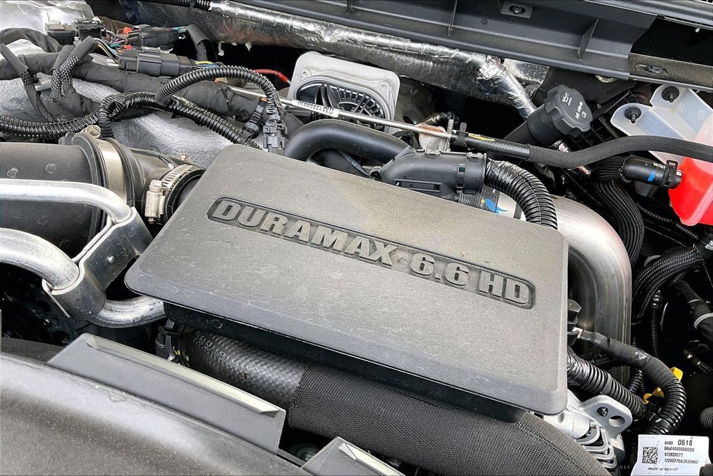 Used 2026 Chevrolet Silverado 2500 LT w/ Trail Boss Package AWD/4WD image 36