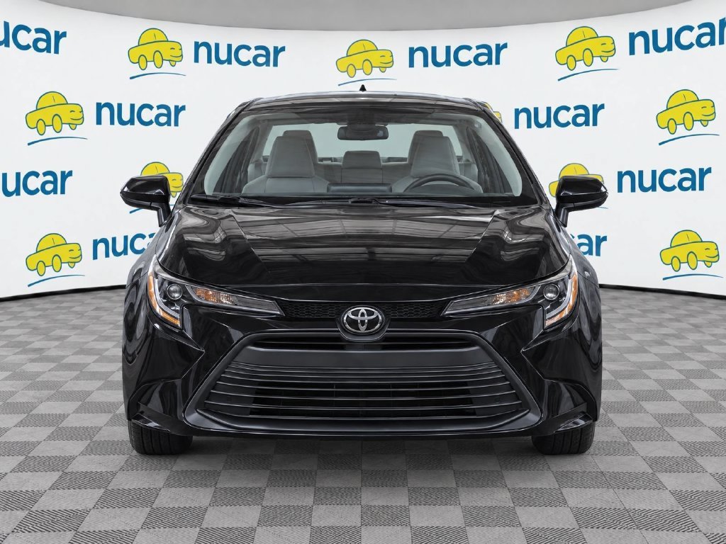 Certified 2026 Toyota Corolla LE FWD image 5