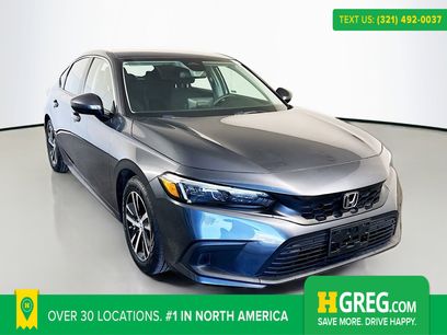 Used 2023 Honda Civic LX