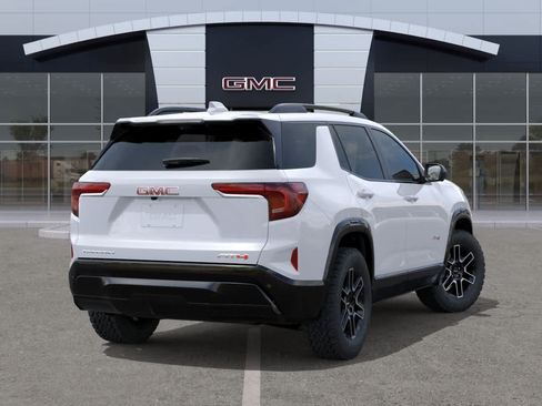 New 2026 GMC Terrain AT4 w/ Convenience Package III AWD/4WD image 4