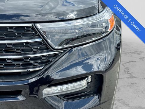 Used 2023 Ford Explorer XLT w/ Equipment Group 202A AWD/4WD image 13