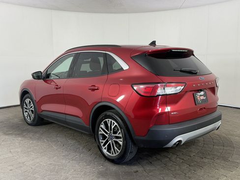 Used 2020 Ford Escape SEL FWD image 5