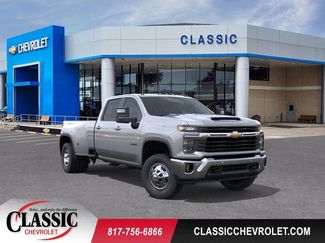 New 2026 Chevrolet Silverado 3500 LT w/ Texas Edition AWD/4WD 360° Tour