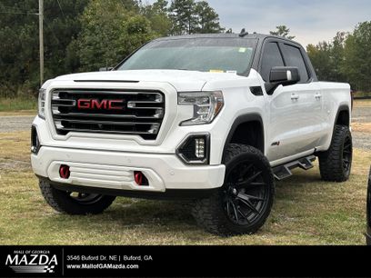 Used 2020 GMC Sierra 1500 AT4 w/ AT4 Premium Package
