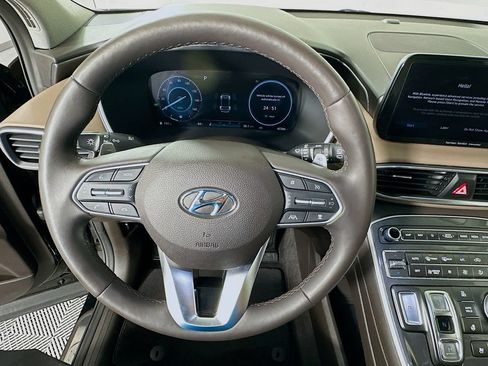 Certified 2023 Hyundai Santa Fe Limited AWD/4WD image 11
