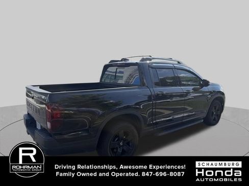 Used 2024 Honda Ridgeline Black Edition image 4