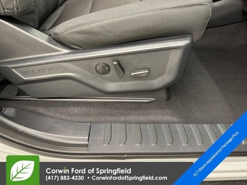 New 2026 Ford F150 XLT w/ Equipment Group 302A MID image 21