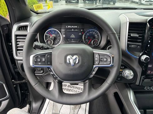 Used 2026 RAM 1500 Laramie AWD/4WD image 22