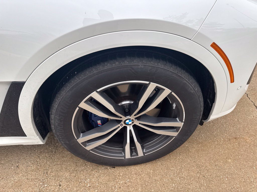 Used 2026 BMW X7 xDrive40i w/ Executive Package AWD/4WD image 15