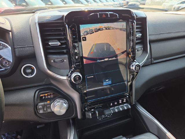 Used 2022 RAM 1500 Laramie w/ Sport Appearance Package AWD/4WD image 16