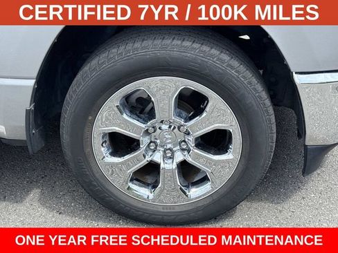 Used 2022 RAM 1500 Big Horn RWD image 7
