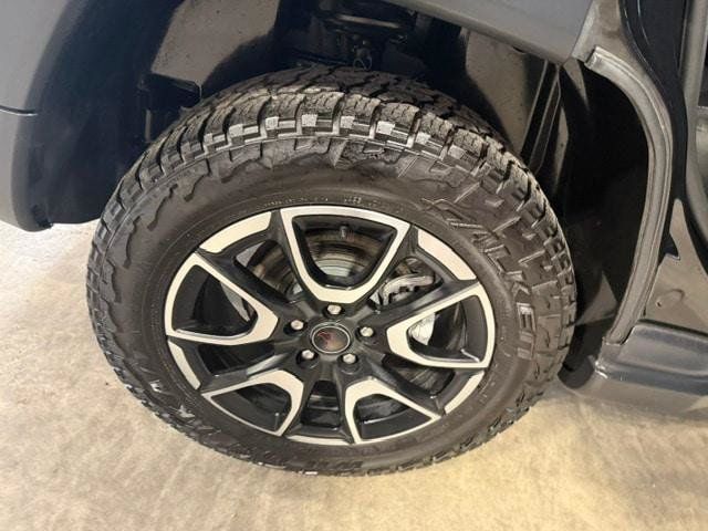 Certified 2025 Jeep Compass Trailhawk w/ Trailhawk Elite Group AWD/4WD image 24