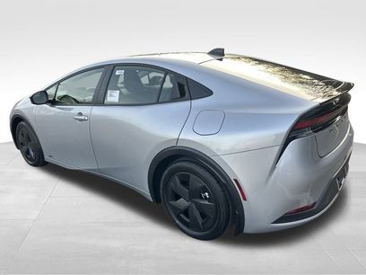 New 2026 Toyota Prius LE