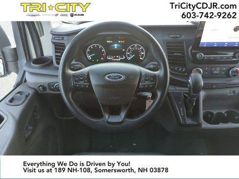 Used 2020 Ford Transit 250 Low Roof AWD image 22