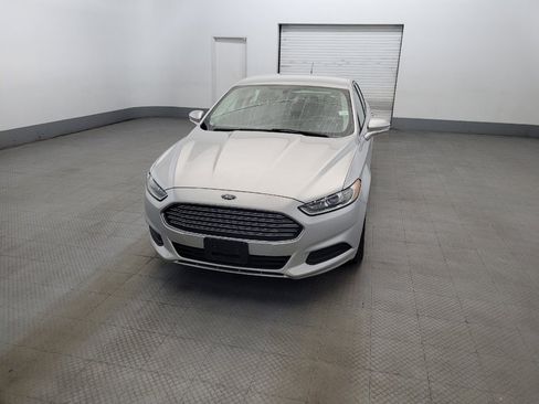 Used 2014 Ford Fusion SE FWD image 15