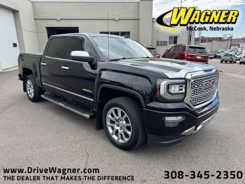 Used 2017 GMC Sierra 1500 Denali image 1