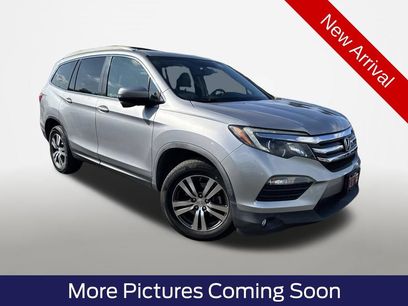 Used 2018 Honda Pilot EX-L
