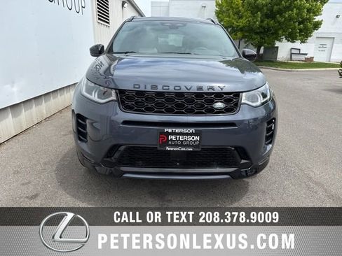 Used 2025 Land Rover Discovery Sport Dynamic SE AWD/4WD image 9