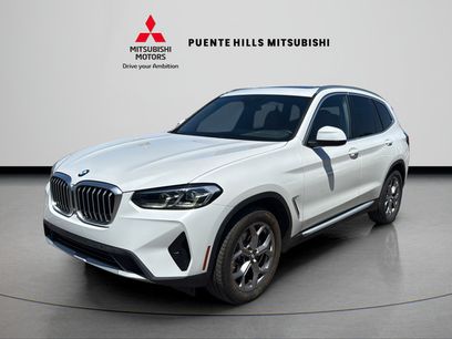 Used 2022 BMW X3 sDrive30i w/ Premium Package 2 (ZPA)