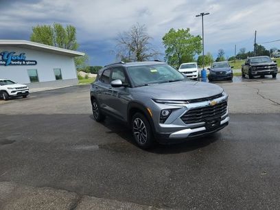 Used 2025 Chevrolet TrailBlazer LT