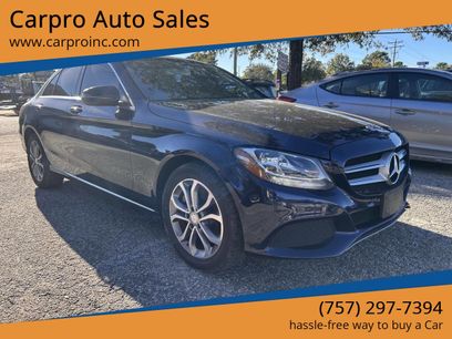 Used 2017 Mercedes-Benz C 300 4MATIC Sedan