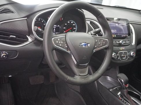Used 2024 Chevrolet Malibu RS w/ LPO, Floor Liner Package FWD image 7