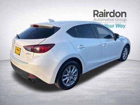 Used 2015 MAZDA MAZDA3 i Grand Touring image 9