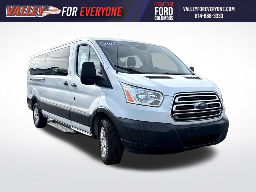 Used 2018 Ford Transit 350 XLT RWD image 1