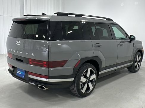 Certified 2026 Hyundai Santa Fe Limited image 5