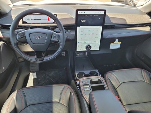 New 2025 Ford Mustang Mach-E Premium w/ Sport Appearance Package image 7