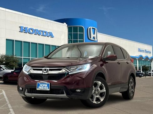 Used 2019 Honda CR-V EX image 1