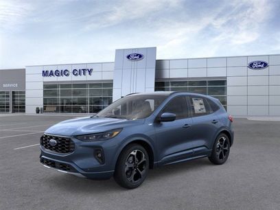 New 2026 Ford Escape ST-Line Elite w/ Premium Technology Package